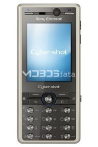 SONY ERICSSON K818C specifikacije
